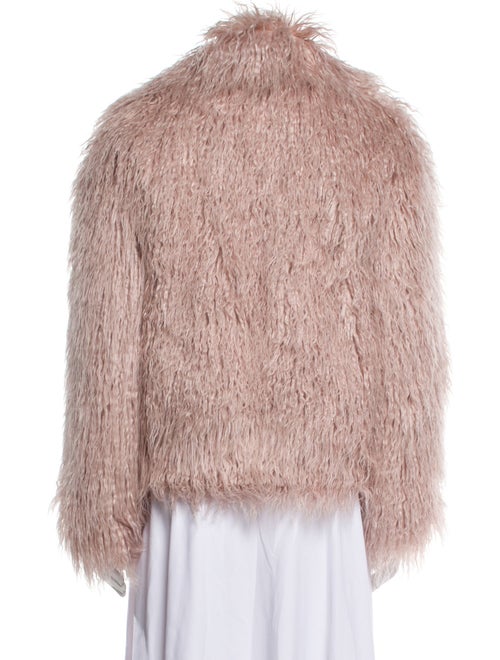 Lamarque Faux Fur Jacket