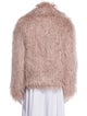 Lamarque Faux Fur Jacket
