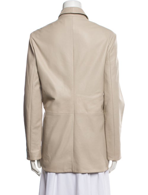 Lamarque Leather Blazer