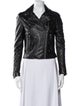 Lamarque Leather Biker Jacket