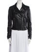 Lamarque Leather Biker Jacket