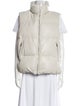 Lamarque Lamb Leather Vest