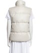 Lamarque Lamb Leather Vest