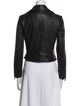 Lamarque Leather Biker Jacket
