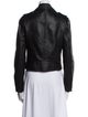 Lamarque Leather Biker Jacket