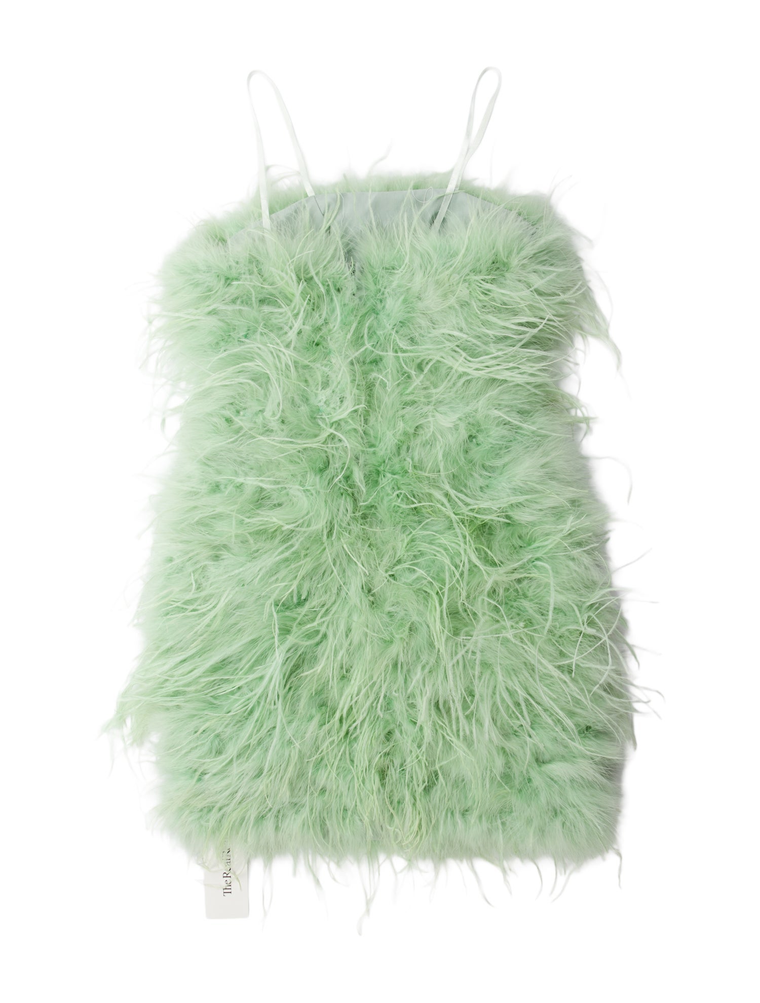 Lamarque Strapless Mini Dress