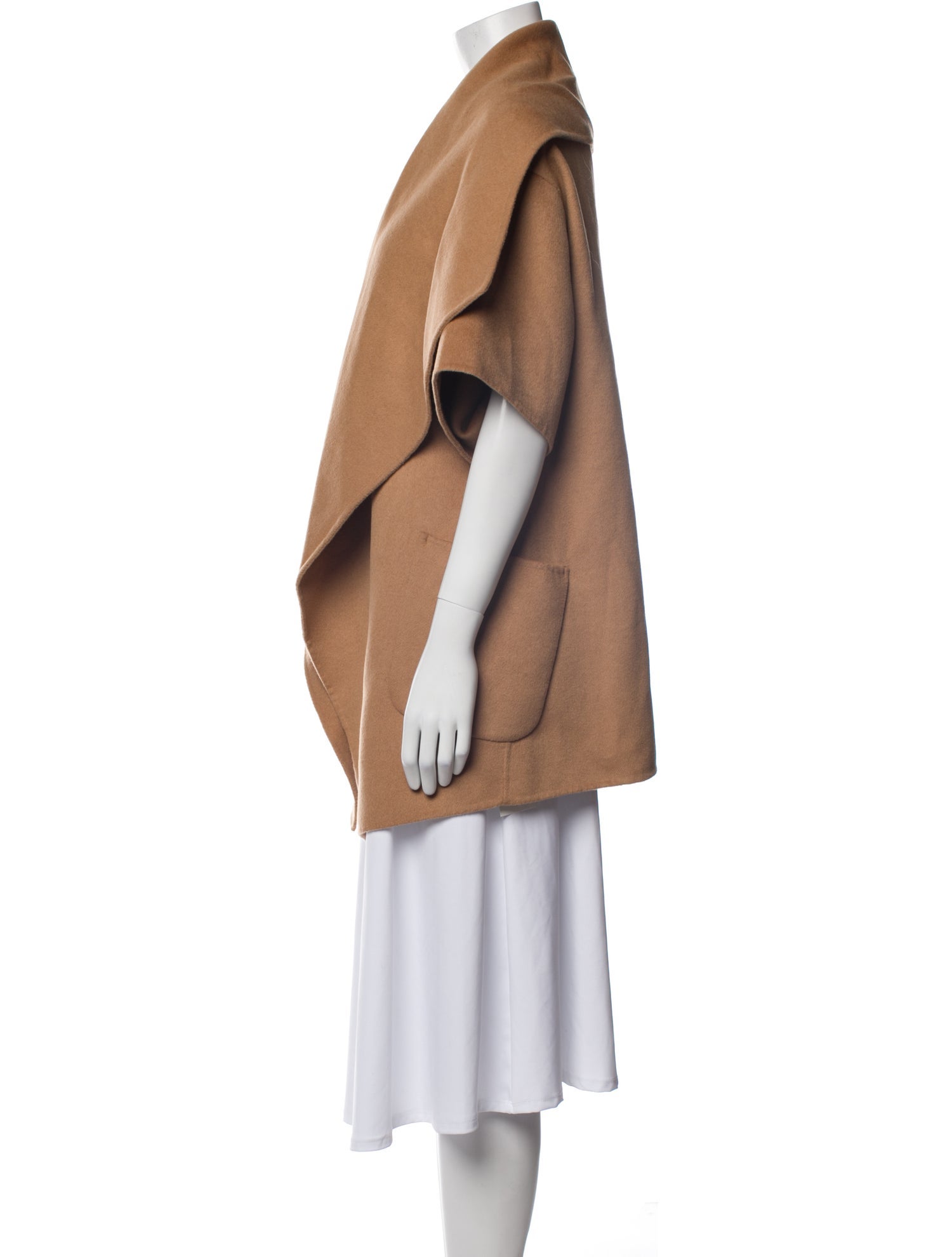 Lamarque Wool Jacket w/ Tags