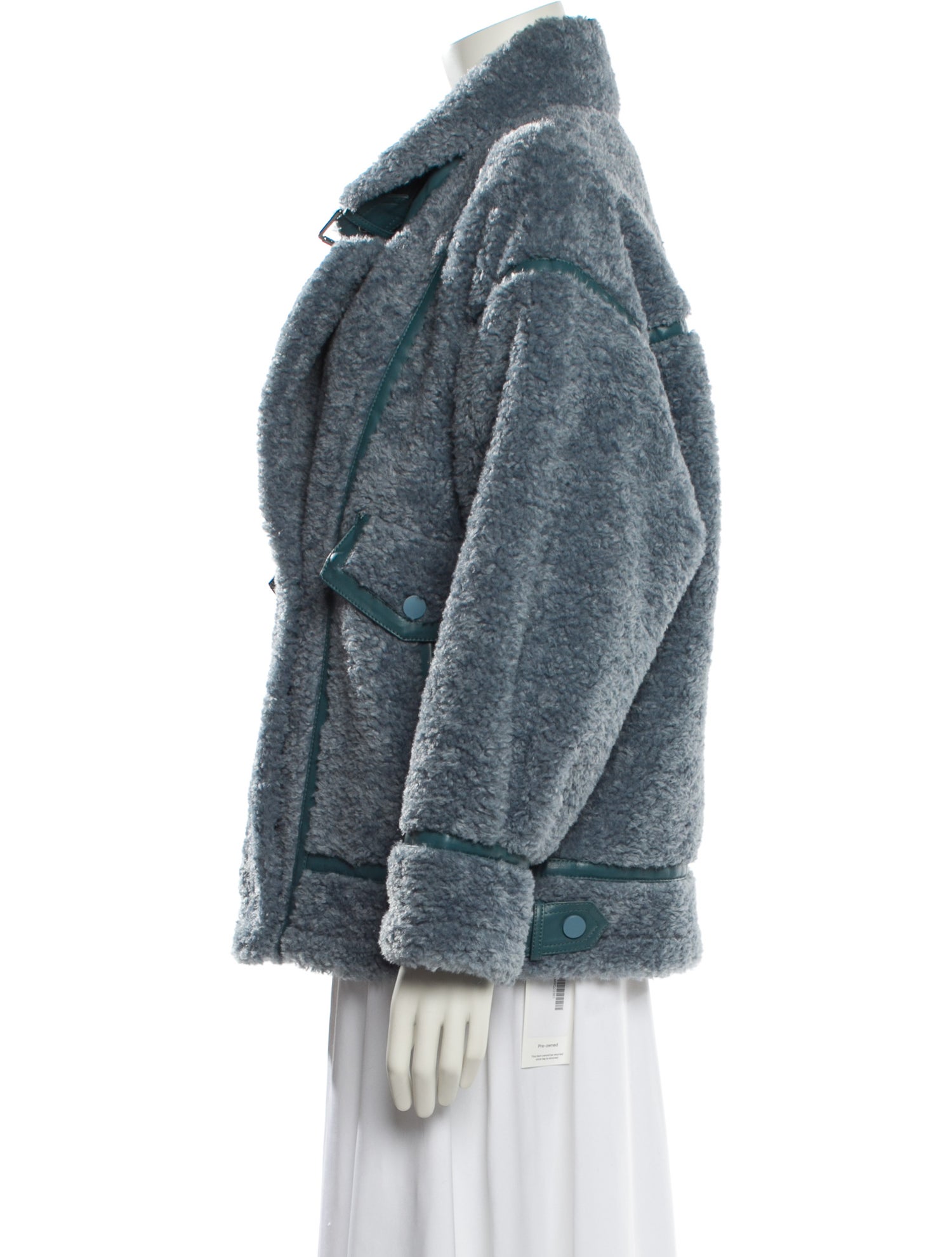 Lamarque Faux Fur Jacket