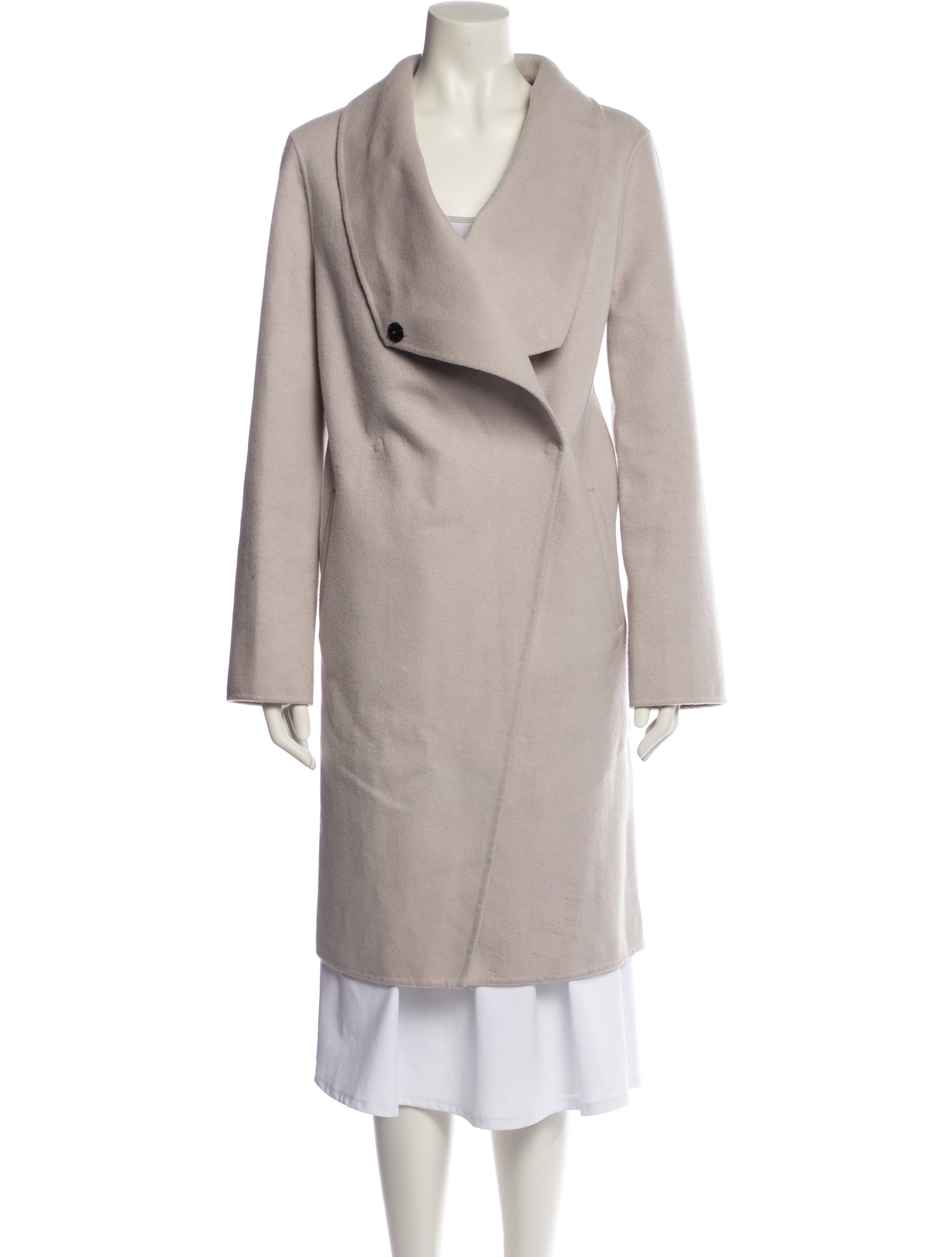 Lamarque Wool Coat