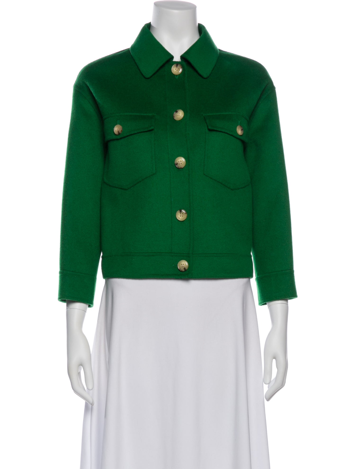 Lamarque Wool Jacket