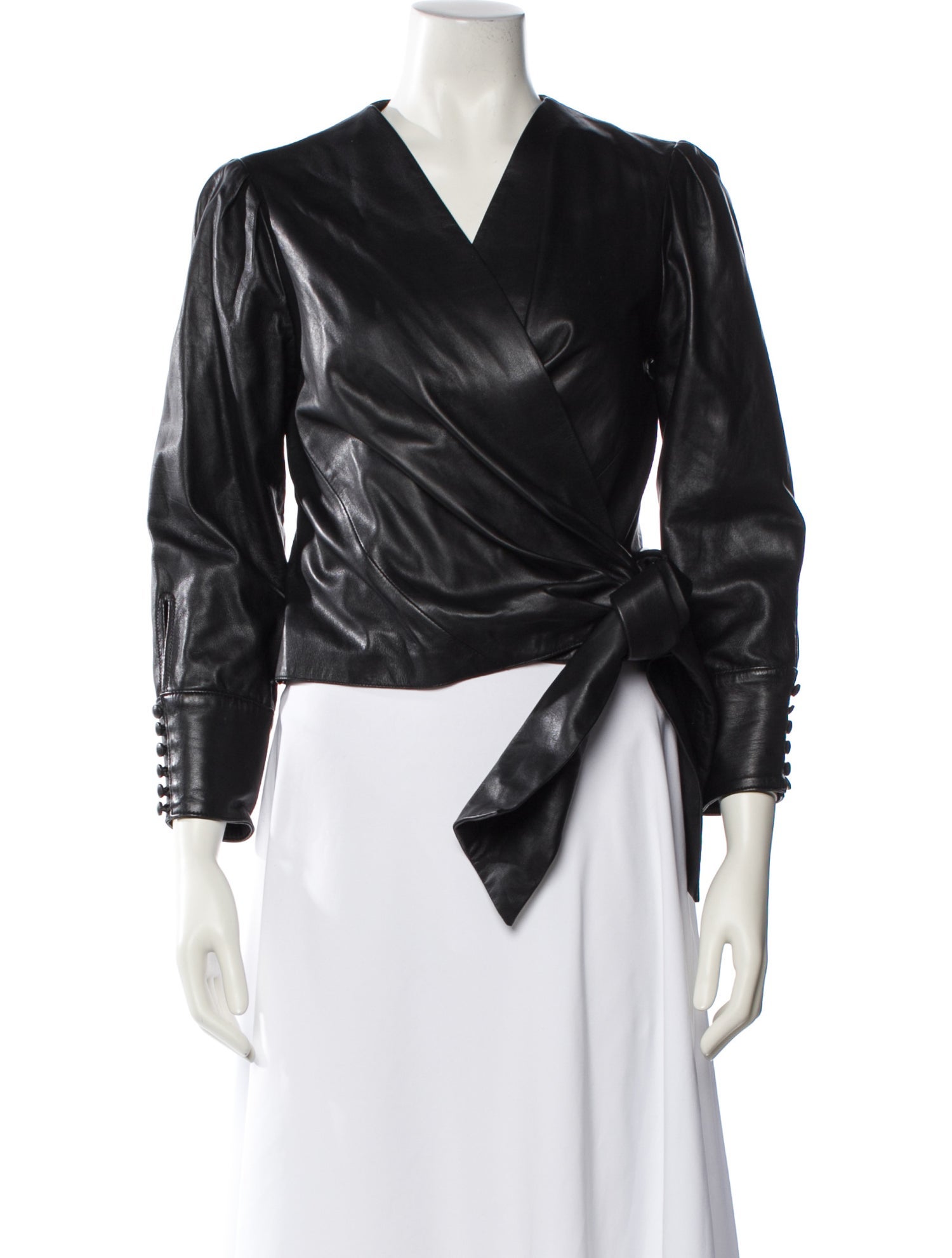 Lamarque Biker Jacket w/ Tags