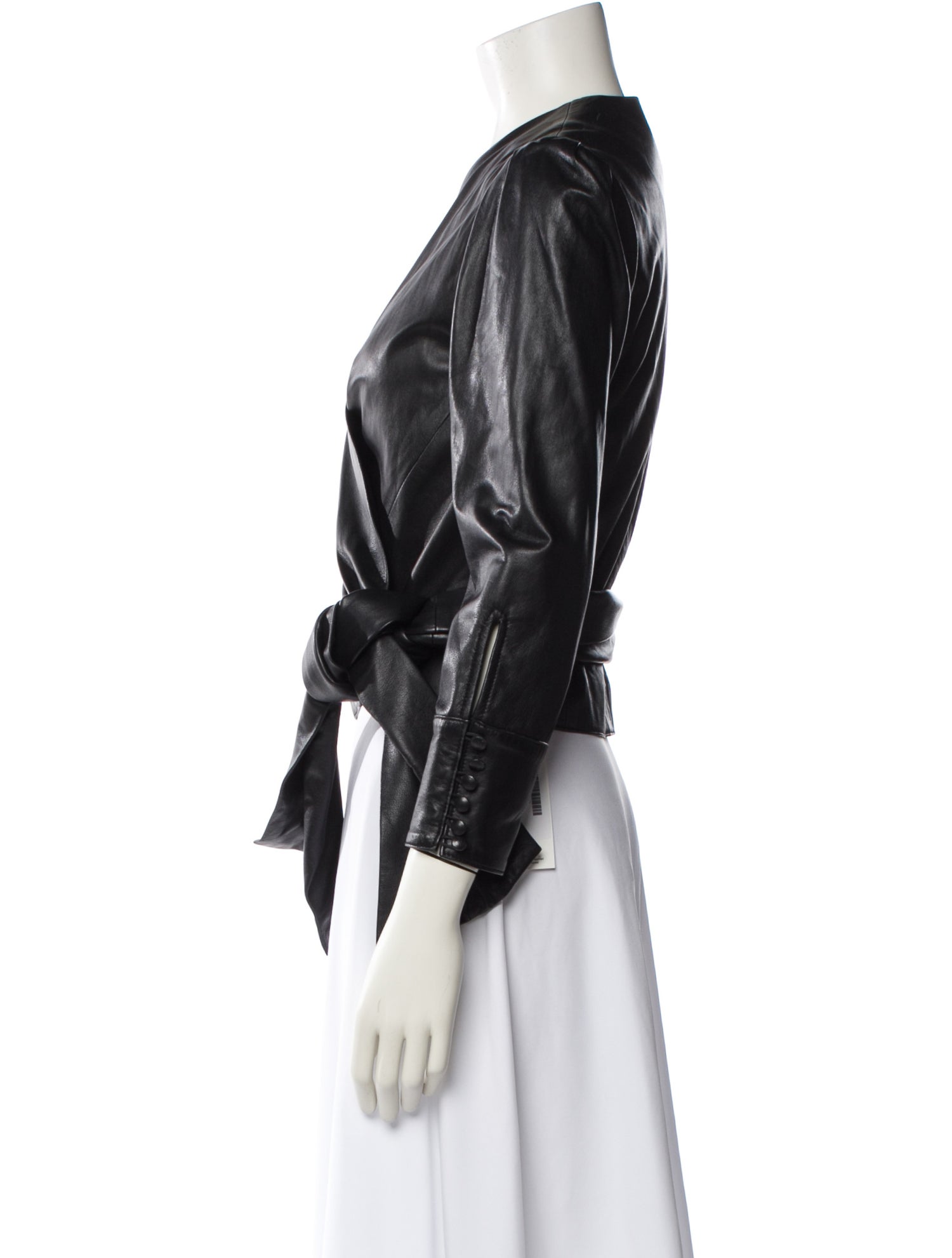 Lamarque Biker Jacket w/ Tags