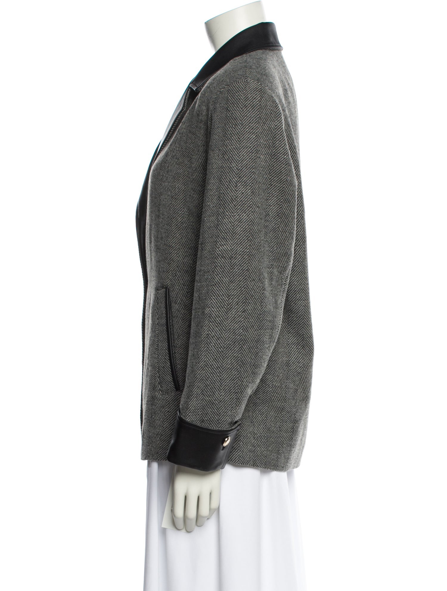 Lamarque Striped Blazer