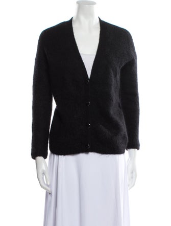La Maille Sezane V-Neck Sweater