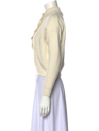 La Maille Sezane Mock Neck Sweater