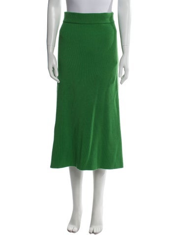 La Maille Sezane Skirts Midi Length Skirt S