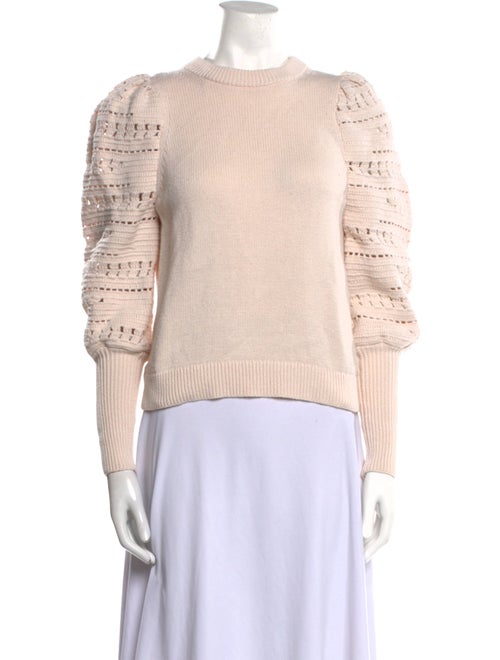 La Maille Sezane Crew Neck Sweater