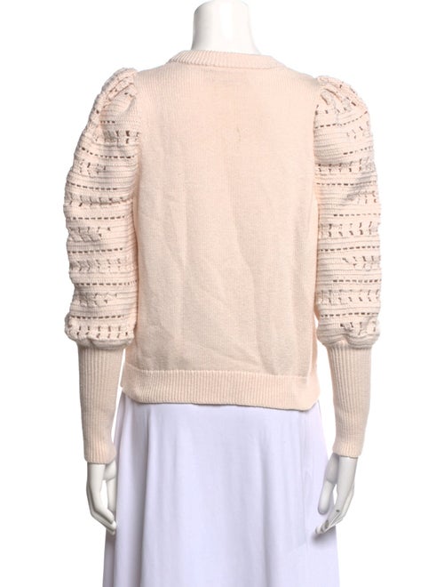 La Maille Sezane Crew Neck Sweater