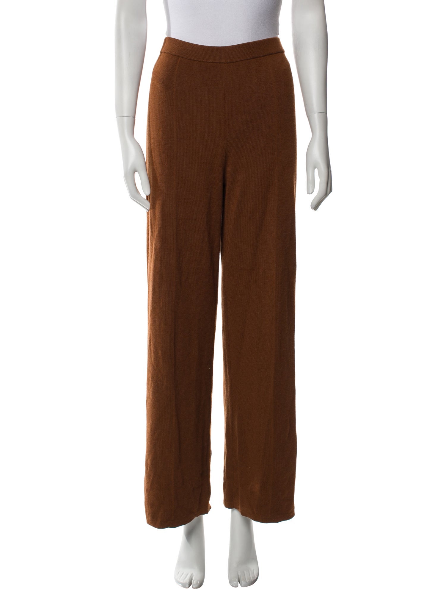 La Maille Sezane Merino Wool Sweatpants