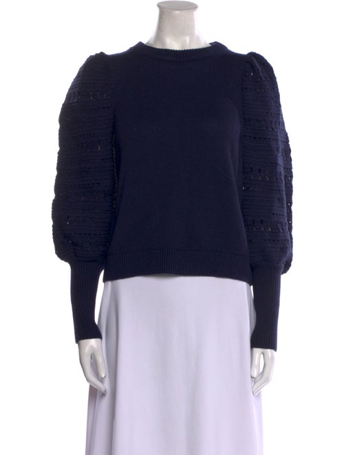 La Maille Sezane Crew Neck Sweater