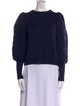 La Maille Sezane Crew Neck Sweater