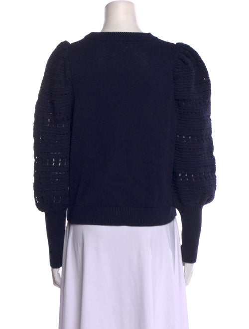 La Maille Sezane Crew Neck Sweater
