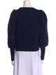 La Maille Sezane Crew Neck Sweater