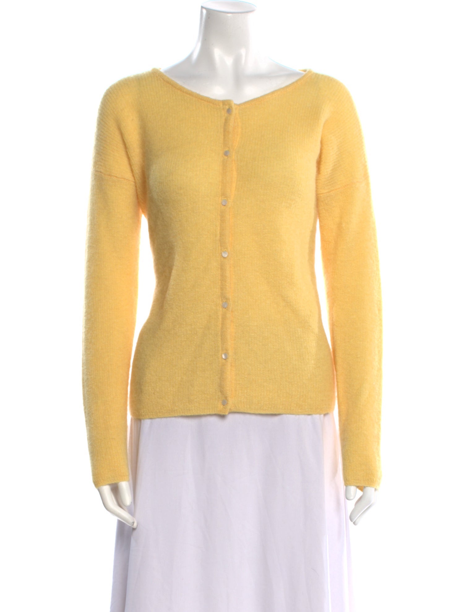 La Maille Sezane Crew Neck Sweater