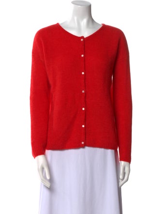 La Maille Sezane Crew Neck Sweater