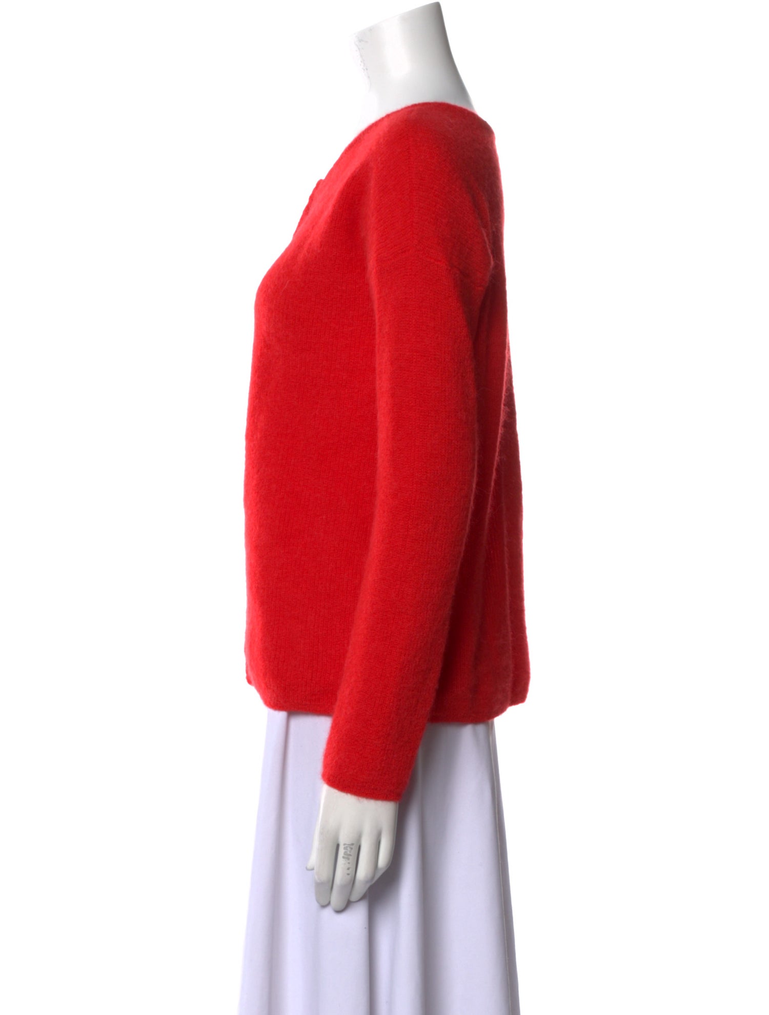 La Maille Sezane Crew Neck Sweater