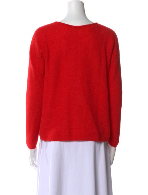 La Maille Sezane Crew Neck Sweater