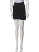 La Maille Sezane Mini Skirt