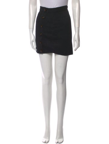 La Maille Sezane Skirts Mini Skirt XS