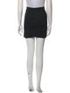 La Maille Sezane Mini Skirt