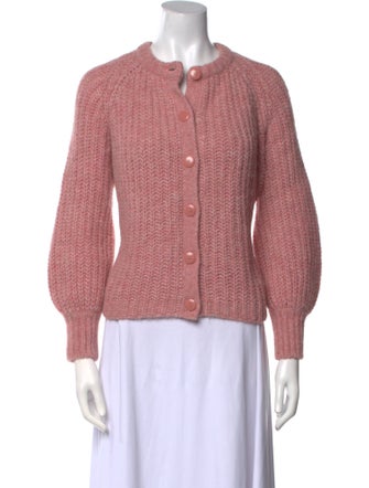 La Maille Sezane Crew Neck Sweater