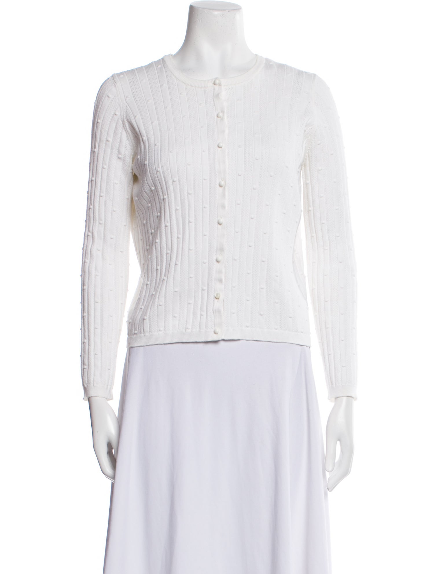 La Maille Sezane Crew Neck Sweater