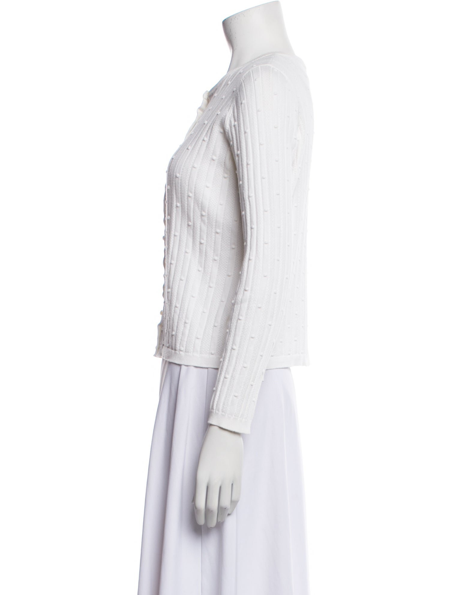La Maille Sezane Crew Neck Sweater