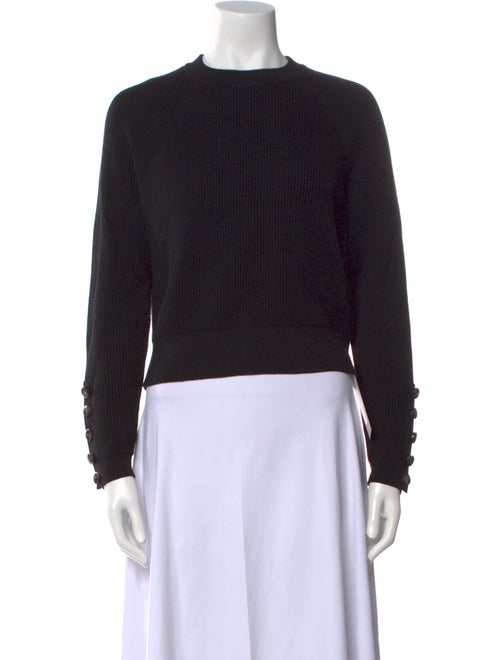 La Maille Sezane Crew Neck Sweater