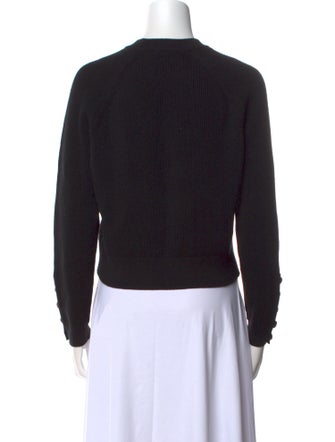La Maille Sezane Crew Neck Sweater