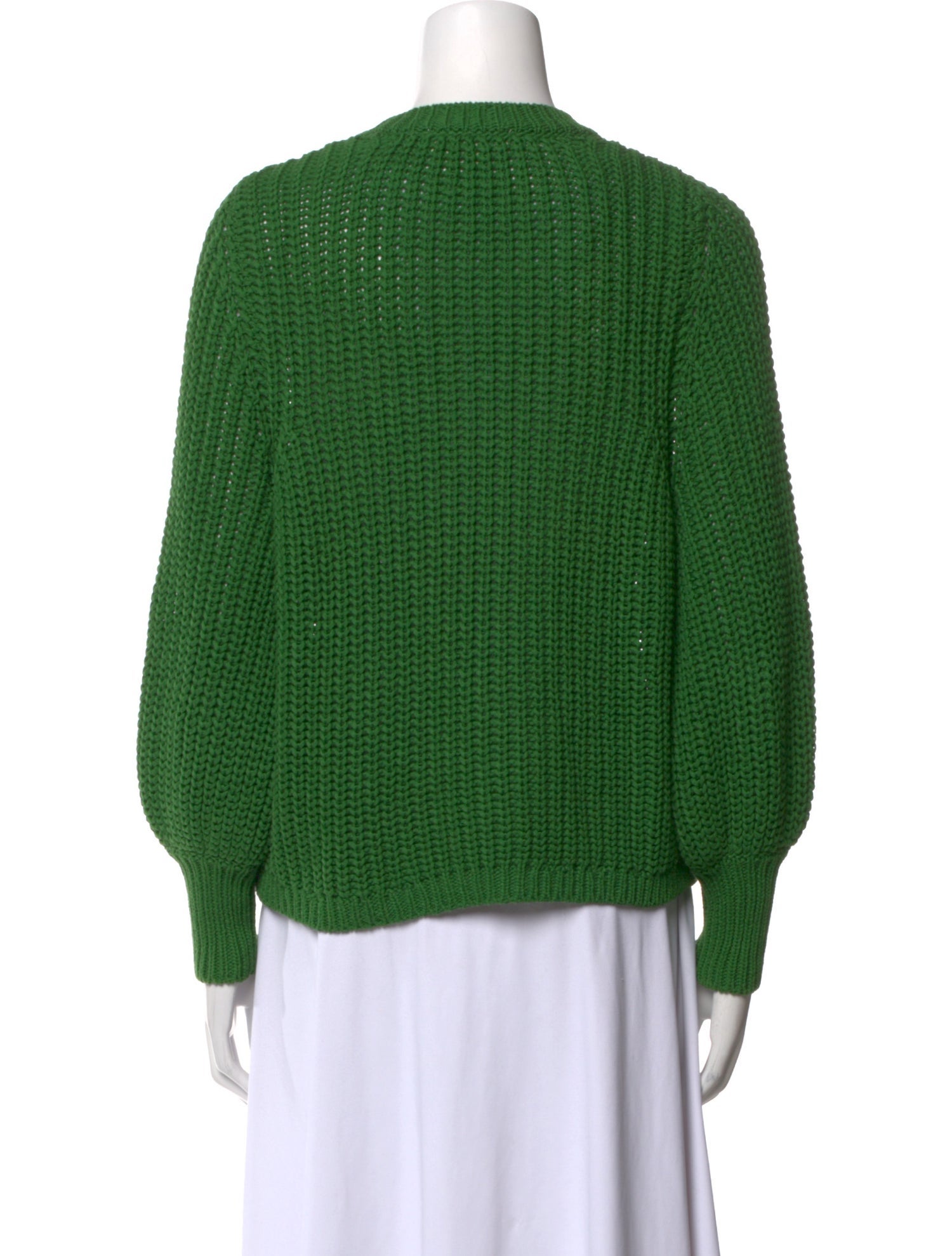 La Maille Sezane Crew Neck Sweater