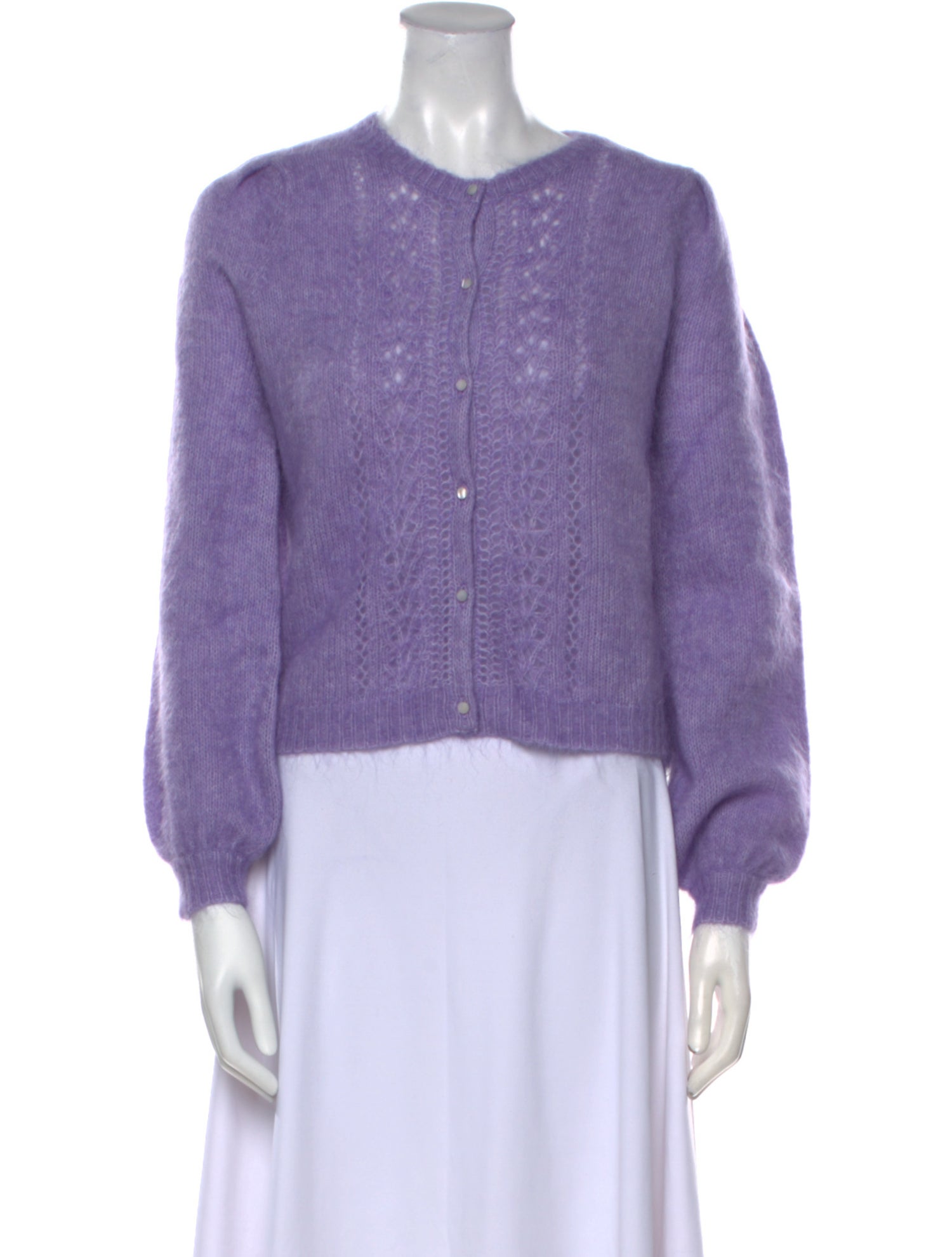 La Maille Sezane Crew Neck Sweater