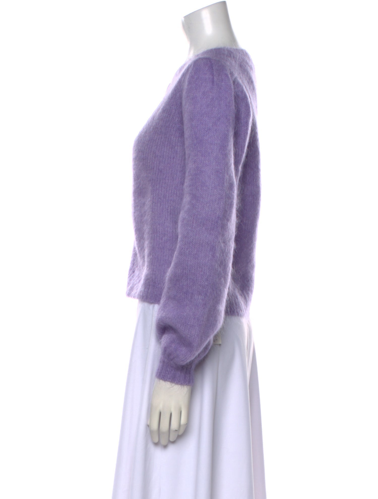 La Maille Sezane Crew Neck Sweater