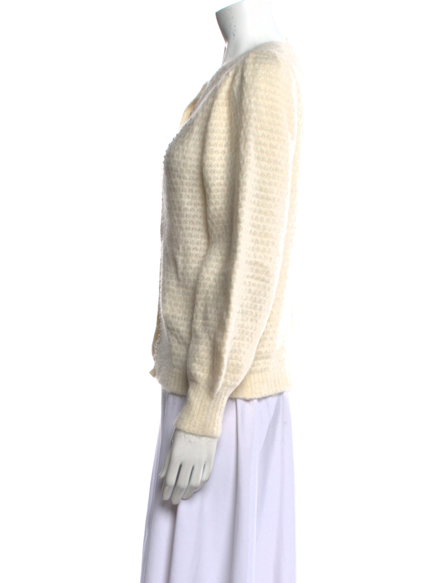 La Maille Sezane Crew Neck Sweater