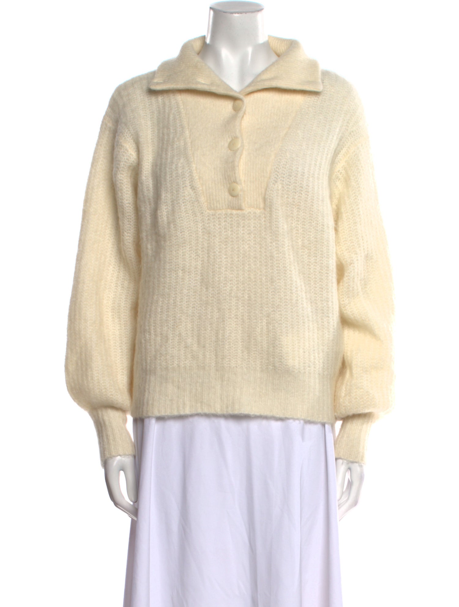 La Maille Sezane Sweater