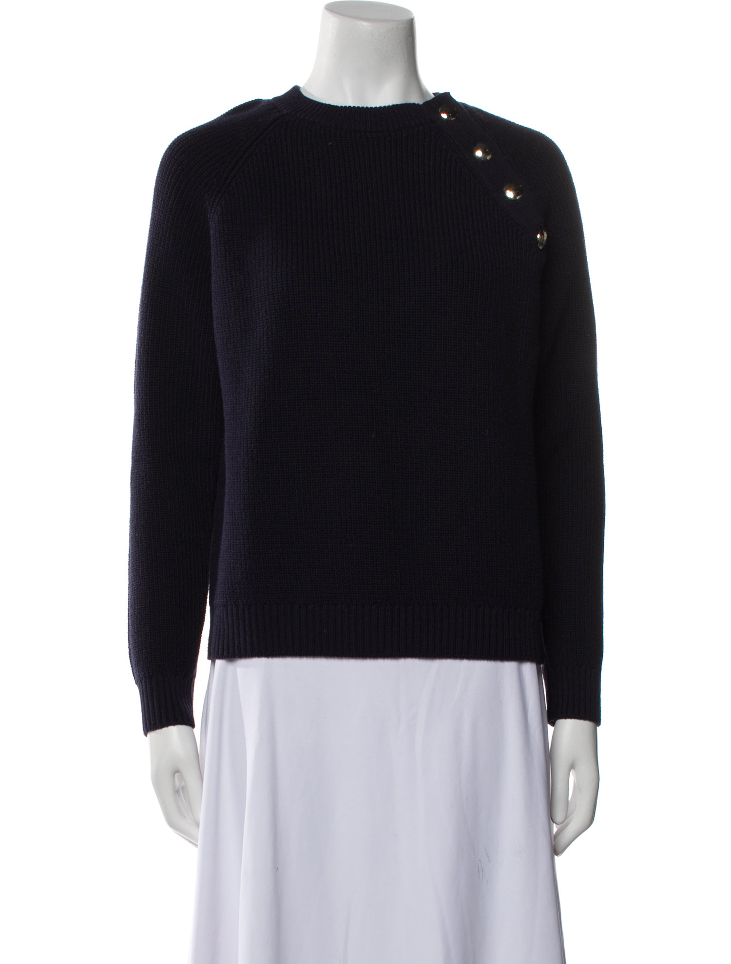 La Maille Sezane Crew Neck Sweater w/ Tags