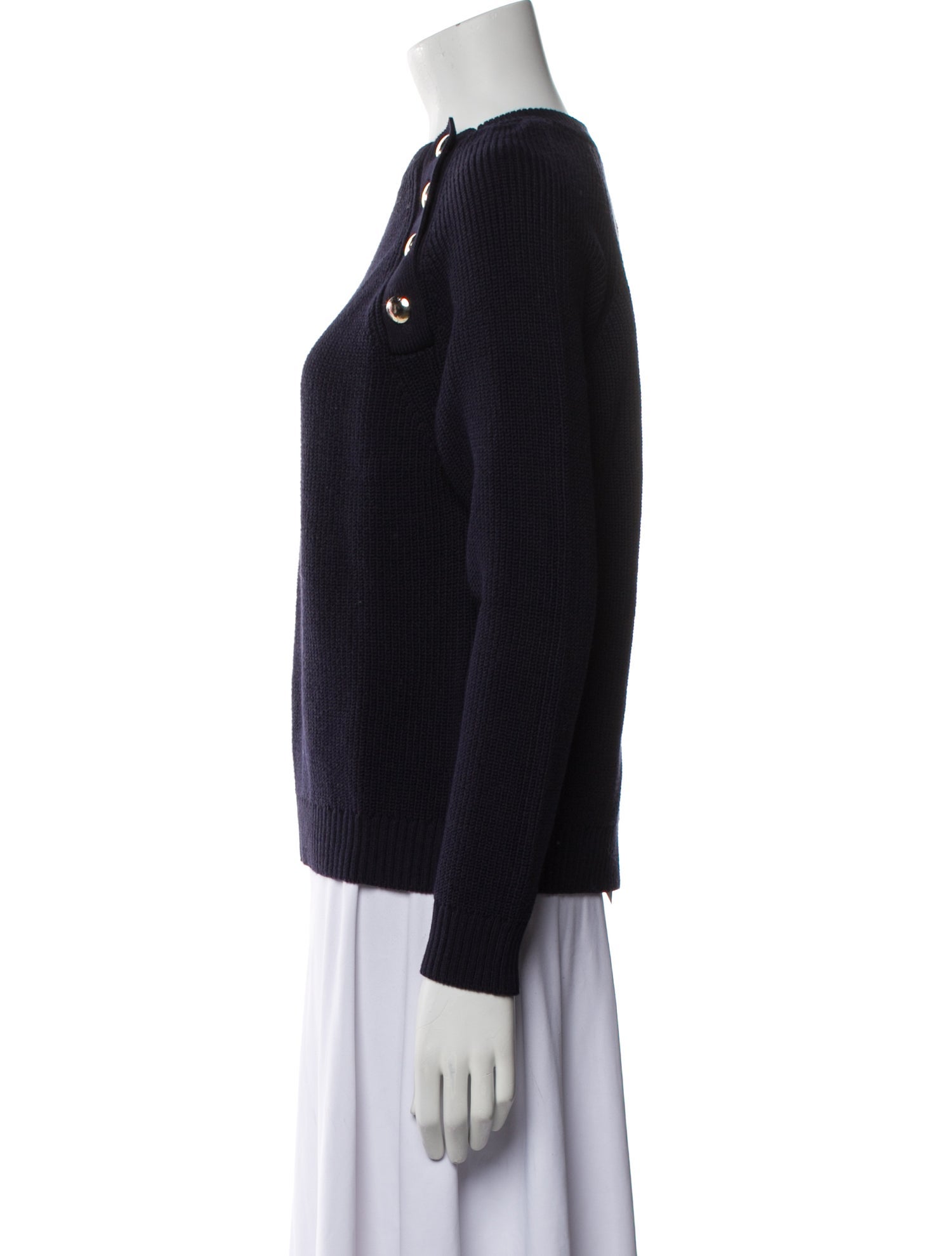 La Maille Sezane Crew Neck Sweater w/ Tags