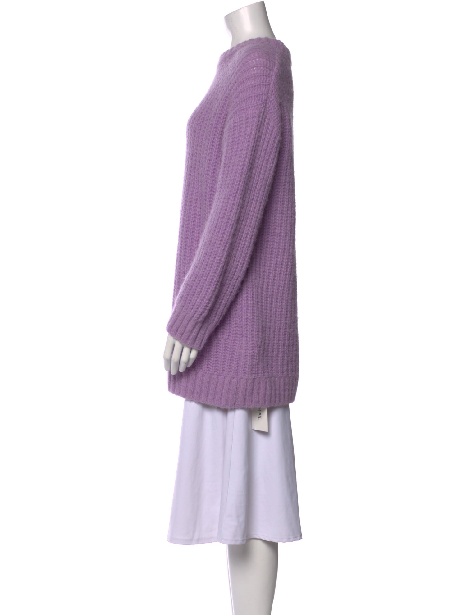 La Maille Sezane Crew Neck Sweater