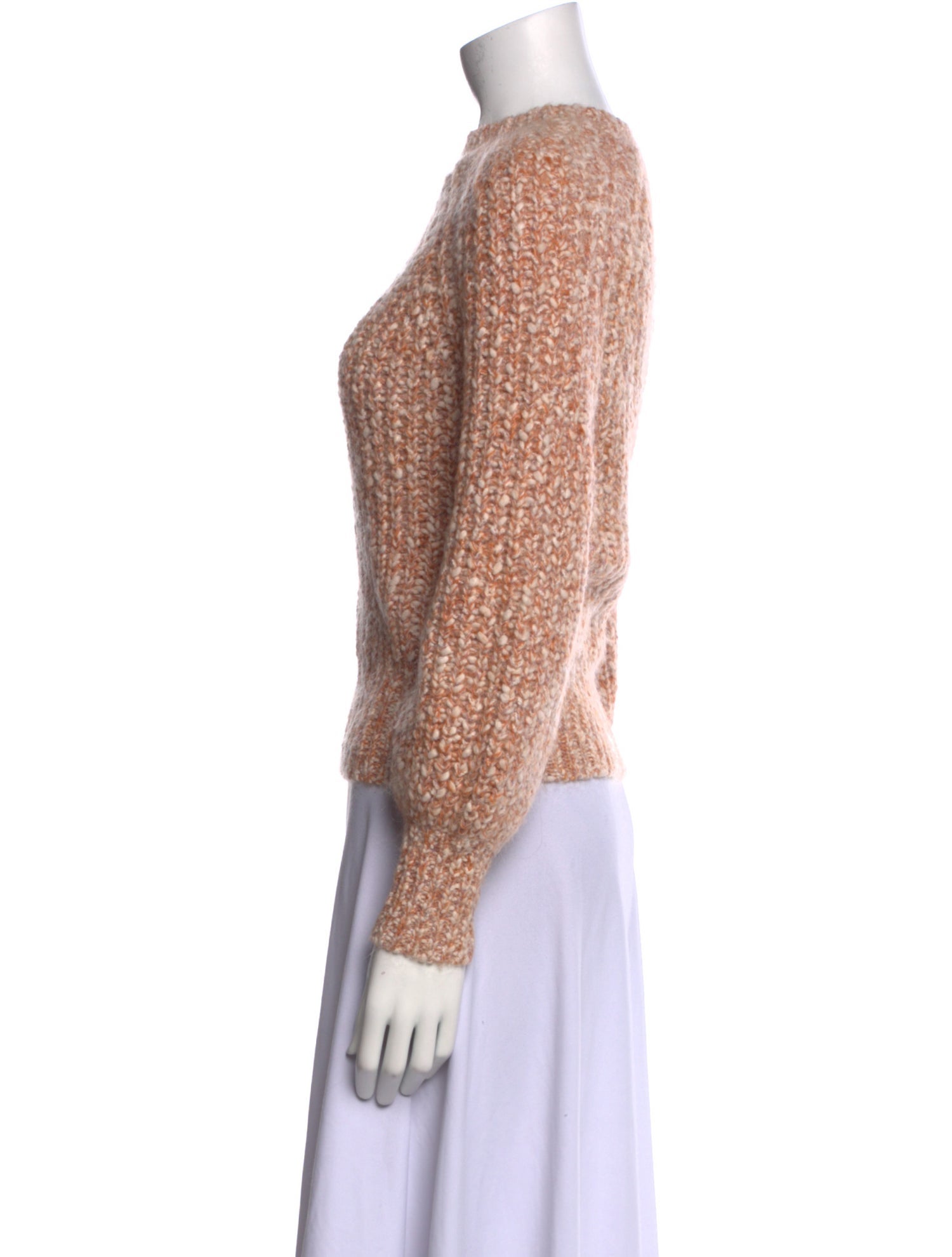 La Maille Sezane Crew Neck Sweater