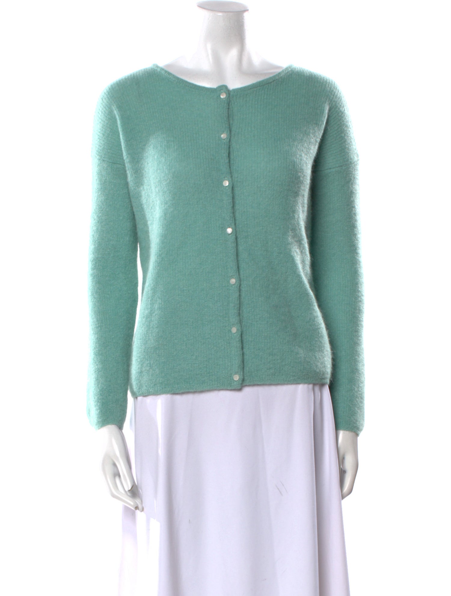 La Maille Sezane Crew Neck Sweater