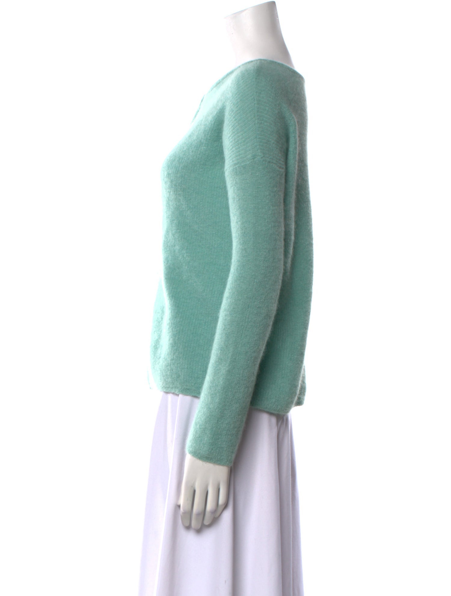 La Maille Sezane Crew Neck Sweater